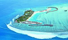 горящий тур на Мальдивы CHAAYA ISLAND DHONVELI 4 